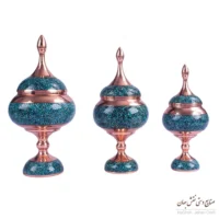 انواع شکلات خوری فیروزه کوب