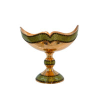 کشکول  مس و خاتم