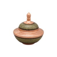 قندان مس و خاتم