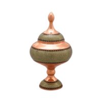 شکلات خوری مس و خاتم